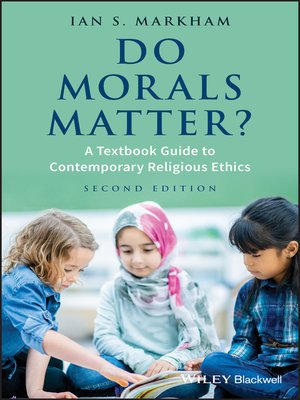 cover image of Do Morals Matter?